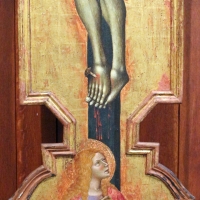 Michele di matteo, croce dipinta, 1430-35 ca. 06 - Sailko