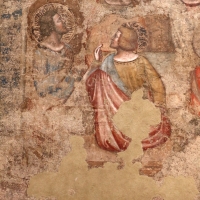 Vitale da bologna, ultima cena e santi, ante 1340, da s. francesco, 02 - Sailko