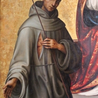 Lorenzo costa, san petronio tra i ss. francesco e domenico, 1502, 03 - Sailko