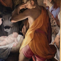 Camillo procaccini, adorazione dei pastori, 1584, da s. francesco 06 - Sailko