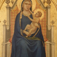 Giotto, polittico di bologna, 1330 ca, da s.m. degli angeli, 06 - Sailko