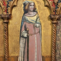 Pseudo jacopino, polittico da ss. naborre e felice, 1340 ca. 06 - Sailko