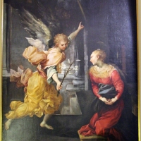 Pietro faccini, annunciazione, 1597-1600 ca. 01 da pinacoteca nazionale di bologna - Sailko