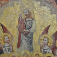 BO - Pinacoteca Nazionale - Sala 1 - Dal Duecento al Gotico - Pseudo Jacopino - Morte della Vergine Dettaglio - ElaBart