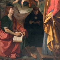 immagine da Pinacoteca Nazionale di Bologna
