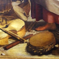 Raffaello e collaboratori, estasi di santa cecilia, 1515 ca. da pinacoteca nazionale 08 - Sailko