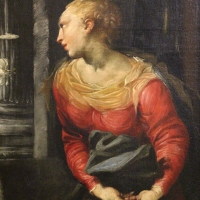 Pietro faccini, annunciazione, 1597-1600 ca. 03 da pinacoteca nazionale di bologna - Sailko