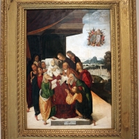 Michele coltellini, morte della madonna, 1502, da s. paolo a ferrara (fe) 01 - Sailko