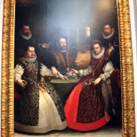 Lavinia fontana, famiglia gozzadini, 1583, 01 - Sailko