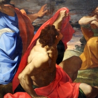 Ludovico carracci, trasfigurazione, 1595, da s. pietro martire, 05 - Sailko - Bologna (BO)