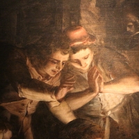 Luca cambiaso, adorazione dei pastori, 1565-70, da s. domenico 03 - Sailko