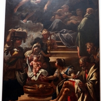 Sebastiano ricci, nascita del battista, 1687 ca., da s. giovanni dei fiorentini 01 - Sailko