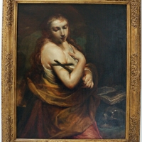 Giuseppe maria crespi, maddalena penitente, 1730-35 ca - Sailko