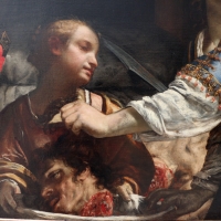 Guido cagnacci, giuditta con la testa di oloferne, 1640-45 ca. 02 - Sailko