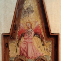 Pseudo jacopino, un angelo e due santi, 1329, da s. cristina - Sailko - Bologna (BO)