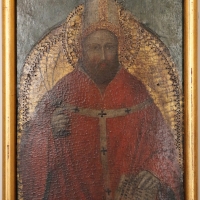 Giusto de' menabuoi, sant'ambrogio, 1363 - Sailko