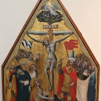 Simone dei crocifissi, crocifissione, 1370 ca - Sailko