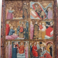 Maestro di san nicolò degli albari, storie di cristo e santi, 1320 ca. 02 - Sailko