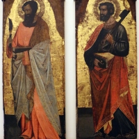 Jacopo di paolo, ss. bartolomeo e pietro, 1420, da s. giacomo maggiore - Sailko