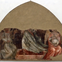 Vitale da bologna, resurrezione, post 1352, da chiostro dei morti di s. francesco - Sailko