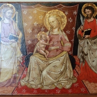 Pietro di giovanni lianori, madonna col bambino e santi, 1430-40 ca - Sailko