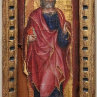 Gentile da fabriano, due apostoli, 1410-15 ca., 02 - Sailko