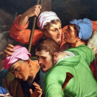 Il bagnacavallo junior, adorazione dei pastori (pinacoteca di cento) 11 - Sailko - Bologna (BO)