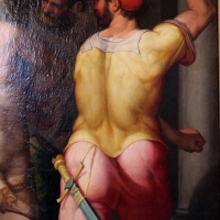 Denjs calvaert, flagellazione, 1575-80 ca., da s.m. delle carceri 04 - Sailko - Bologna (BO)