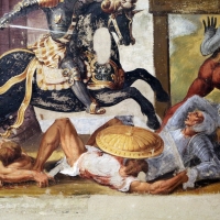 NiccolÃ² dell'abate, affreschi dell'orlando furioso, da palazzo torfanini 05 ruggero fugge dal castello di alcina 4 - Sailko - Bologna (BO)