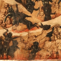 Maestro dell'avicenna, paradiso e inferno, 1435 ca. (bo) 08 - Sailko