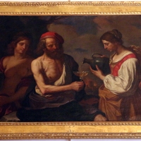 Guercino (bottega), loth e le figlie - Sailko - Bologna (BO)