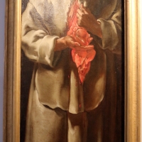 Nunzio rossi, san guglielmo horne certosino, 1644 ca. 01