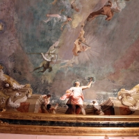 Giuseppe maria crespi, trionfo di ercole, 1691-1702 ca., sala delle stagioni di pal. pepoli 01 - Sailko - Bologna (BO)