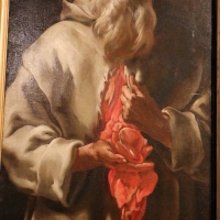 Nunzio rossi, san guglielmo horne certosino, 1644 ca. 02 - Sailko - Bologna (BO)