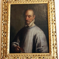Lorenzo garbieri, ritratto di un canonico lateranense (bo) - Sailko