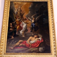 Ludovico carracci, scala di giacobbe 01 - Sailko - Bologna (BO)