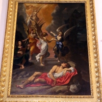 Ludovico carracci, scala di giacobbe 01 - Sailko