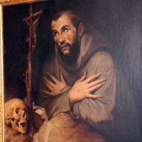 Bartolomeo passerotti, san francesco in adorazione del crocifisso, 02 - Sailko - Bologna (BO)