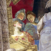 Donato creti, alessandro taglia il nodo gordiano, 1708-10, palazzo pepoli 03 - Sailko