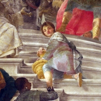 Donato creti, alessandro taglia il nodo gordiano, 1708-10, palazzo pepoli 06 - Sailko - Bologna (BO)