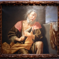 Paolo emilio besenzi, pianto di giacobbe, 1650 ca. 01 - Sailko