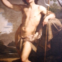 Michele desubleo, san giovanni battista predicante, 1650 ca., 02 - Sailko