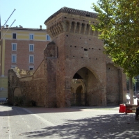 Porta San Donato,fine estate