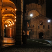 Portici di Piazza delle sette chiese - Angelo nacchio