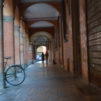 Passeggiata tra i portici - Alfredo Di Maria - Bologna (BO)