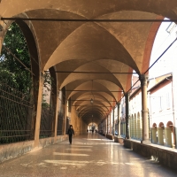 Portico dei servi - AnniediGiugno - Bologna (BO)