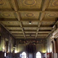 Sala Farnese penombre - Clawsb
