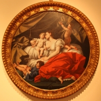 Donato creti, carità, 1721-22 ca., da collezioni comunali, bologna