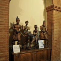 BO - Statue del Carosello dell'Orologio - Automi - Collezioni Comunali d'Arte - ElaBart