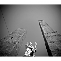 Look up! - Elisacandida - Bologna (BO)